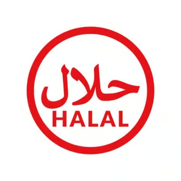 Halal, Fresh, and Flavorful