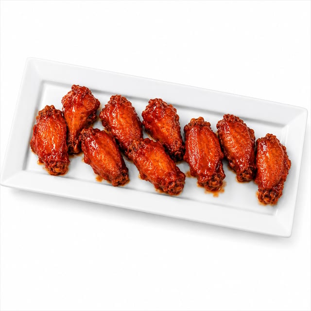 Chicken Wings.