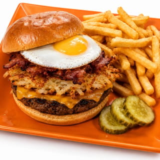 Brunch Burger