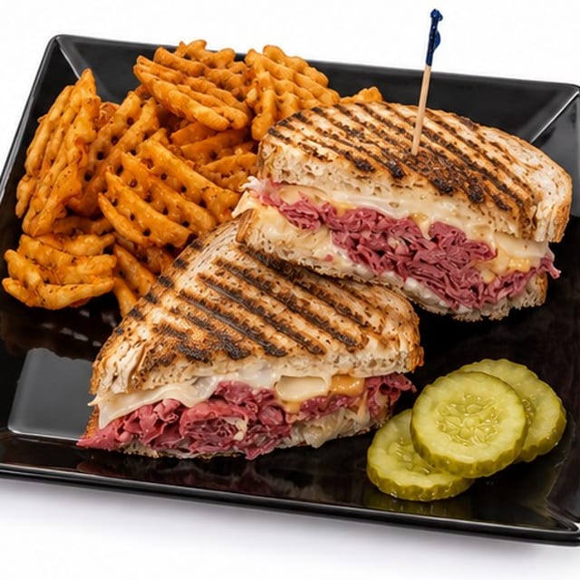 Reuben Sandwich.