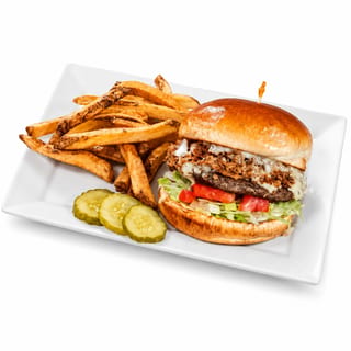 Philly Cheeseburger