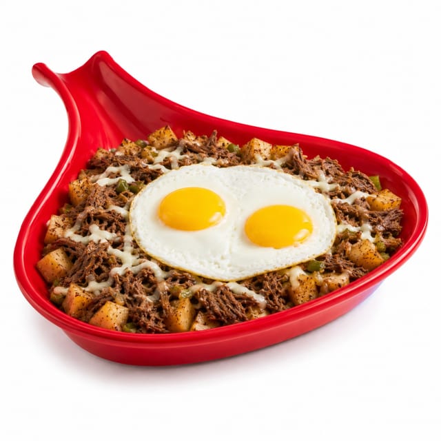Barbacoa Skillet.