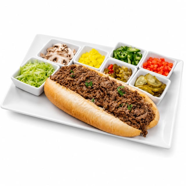 Moody Loaded Philly.