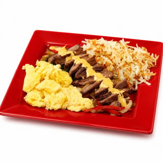 Skirt Steak & Eggs (KSI)