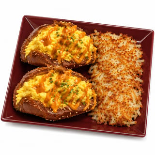 Stuffables Egg Toast
