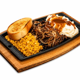 Pot Roast Dinner