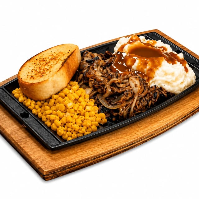 Pot Roast Dinner.