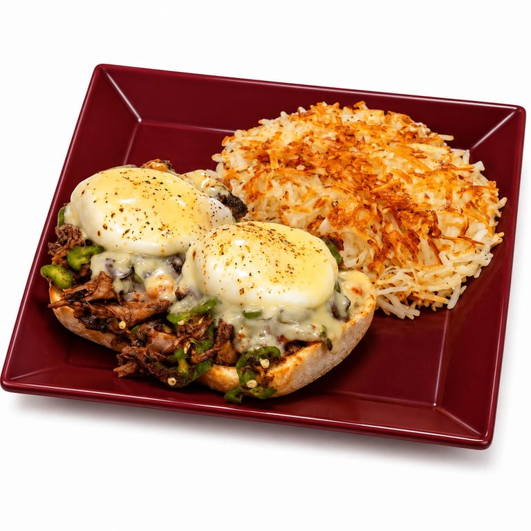 Savor Our Egg Dishes