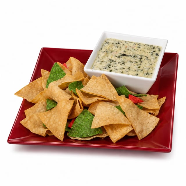 Spinach Artichoke Dip.