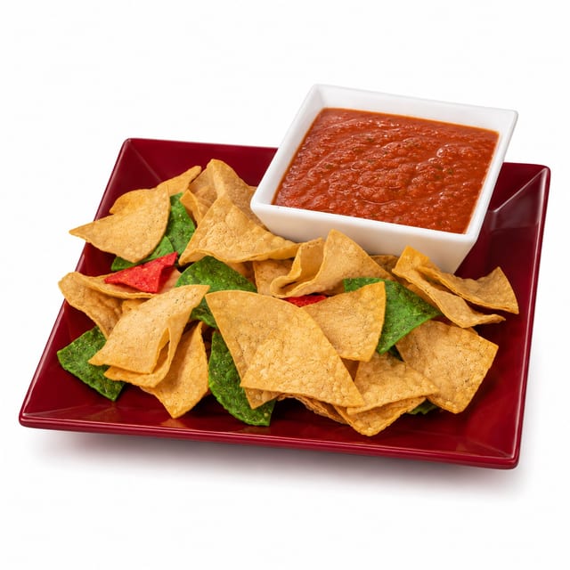 Chips & Salsa.