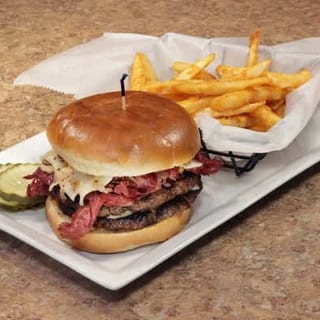 Reuben Burger
