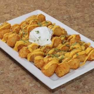 Loaded Tater Tots