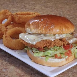 Buffalo Chicken Sandwich