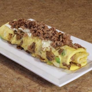 Philly Omelette